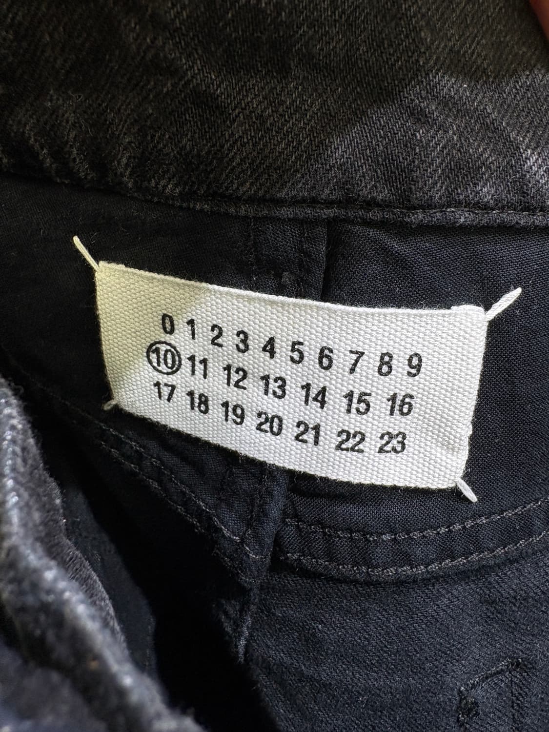 MAISON MARTIN MARGIELA (Made in Italy)팬츠 상품이미지7