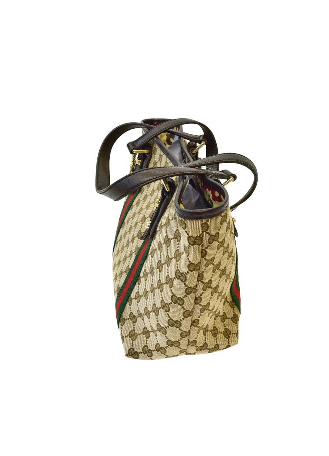 구찌 GG 캔버스 자가드 숄더백 (정품) 상품이미지3