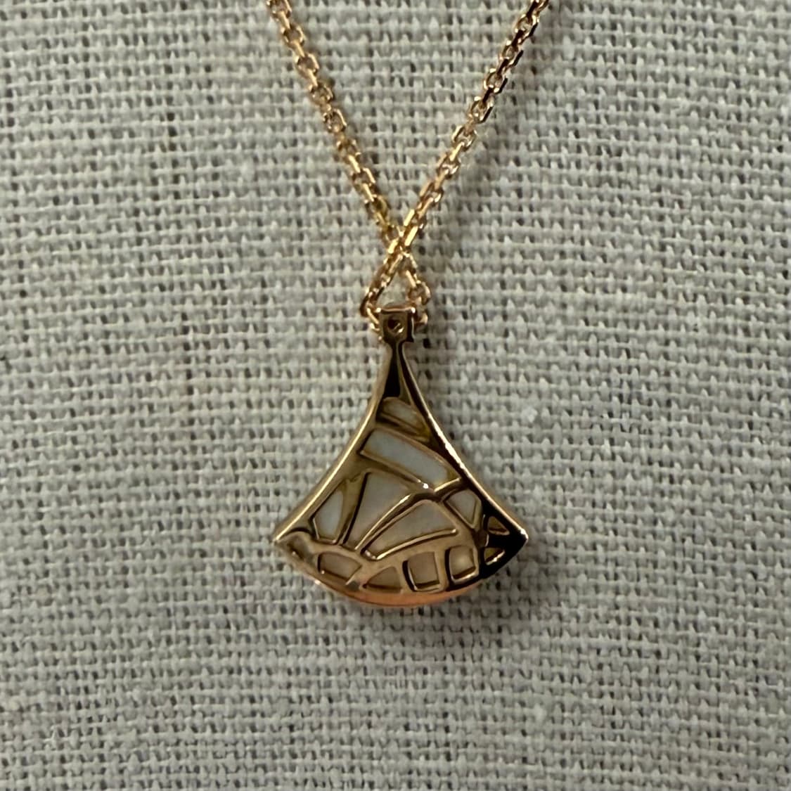 불가리 디바스 드림 다이아 목걸이 상품이미지8