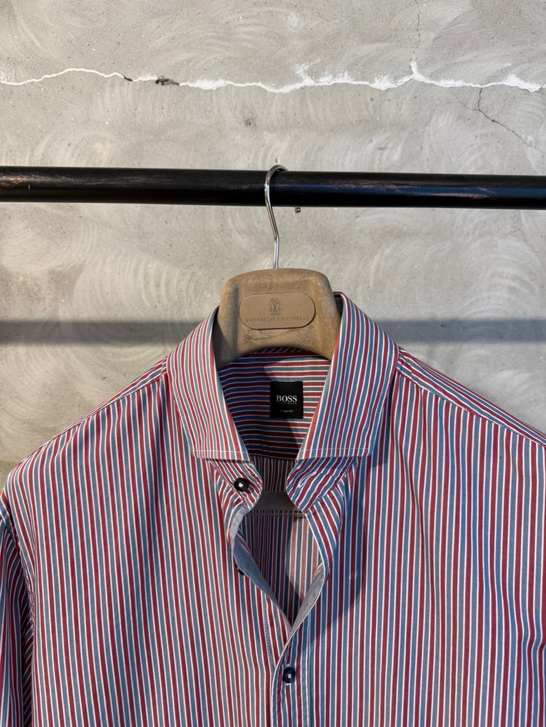 휴고보스 블랙라벨 드레스 셔츠 100 상품이미지2