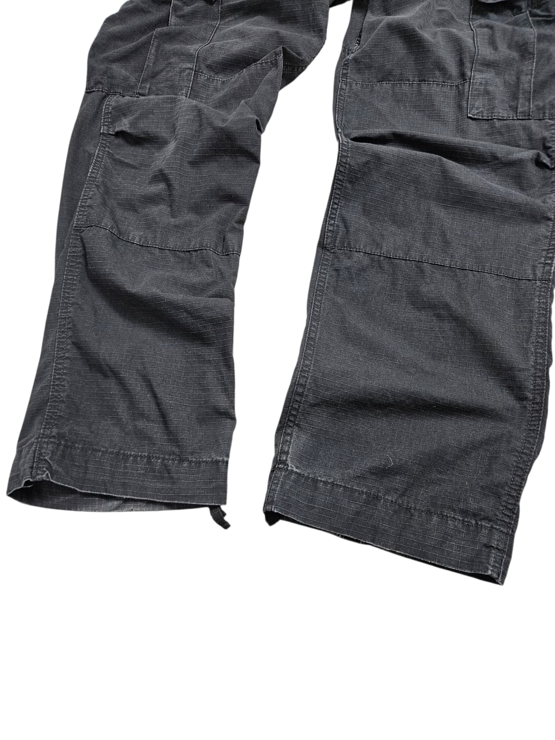칼하트 립스탑 카고팬츠 블랙 34x32 상품이미지8