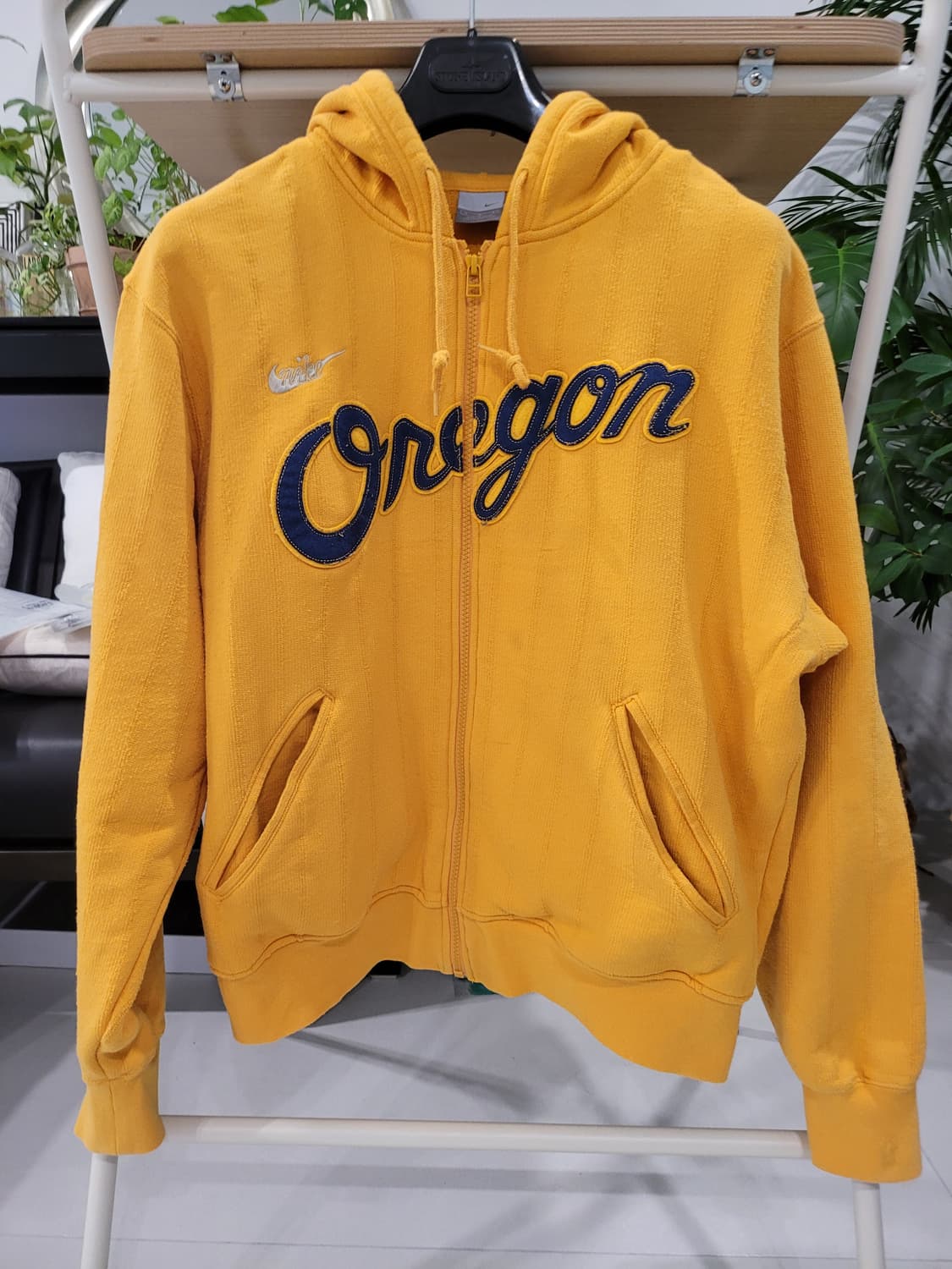 나이키 오레곤 NIKE OREGON 후드집업 티셔츠 상품이미지1