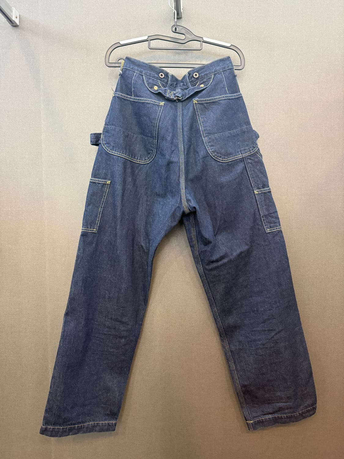 캐피탈 럼버 데님팬츠 상품이미지2