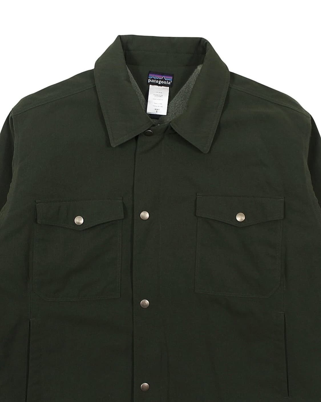 2004 파타고니아 프리 레인지 코트 자켓 빈티지 플리스 안감 상품이미지5