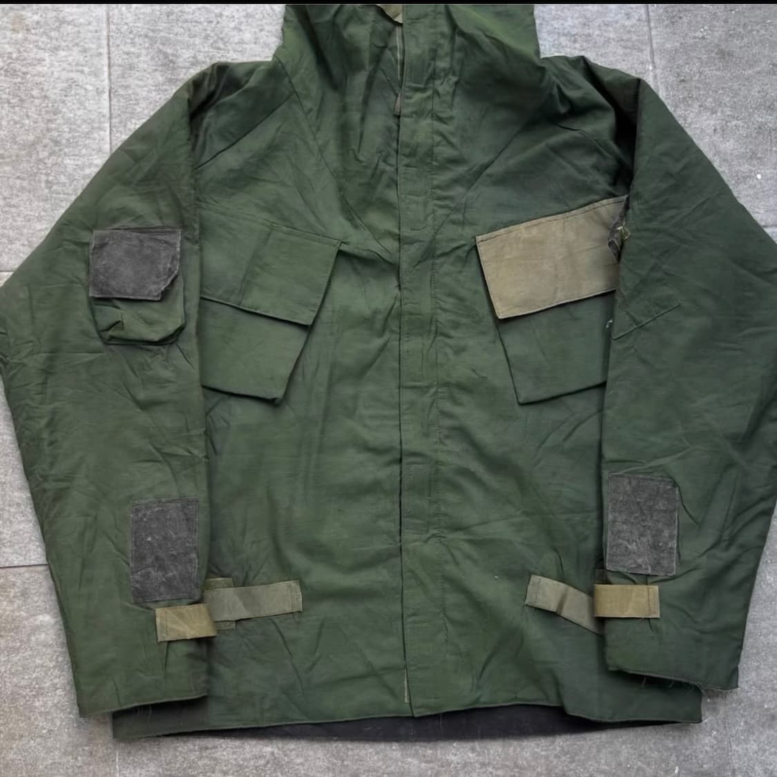  [90s Dead Stock] British Army Suit Prot 상품이미지4