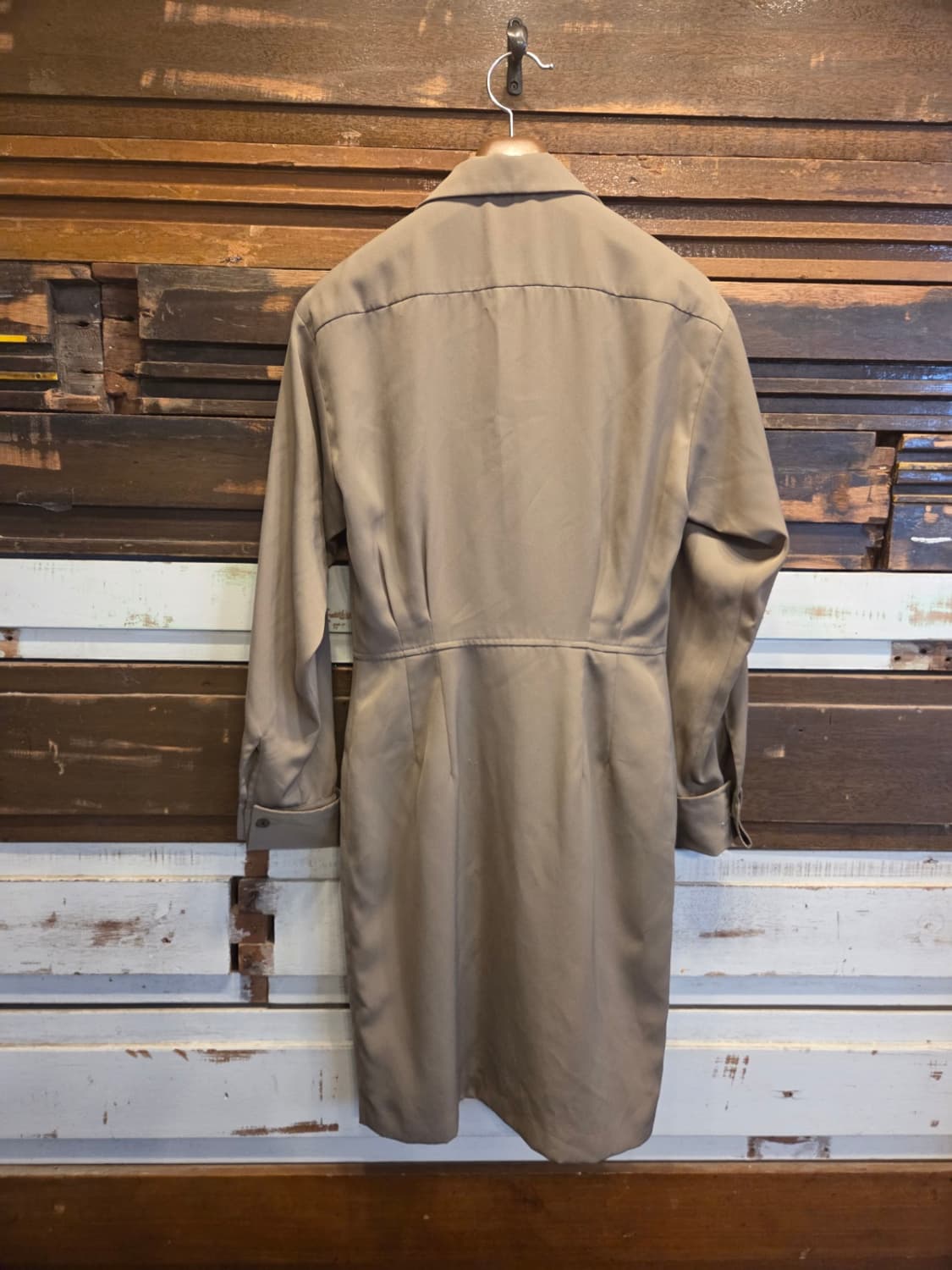 90'S 겐조 원피스코트 상품이미지8