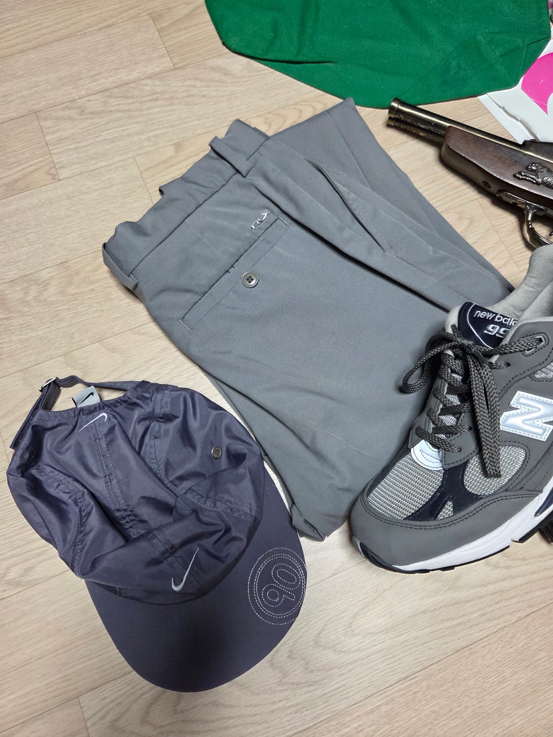 NIKE ACG 볼캡 모자 U.S.A 상품이미지1