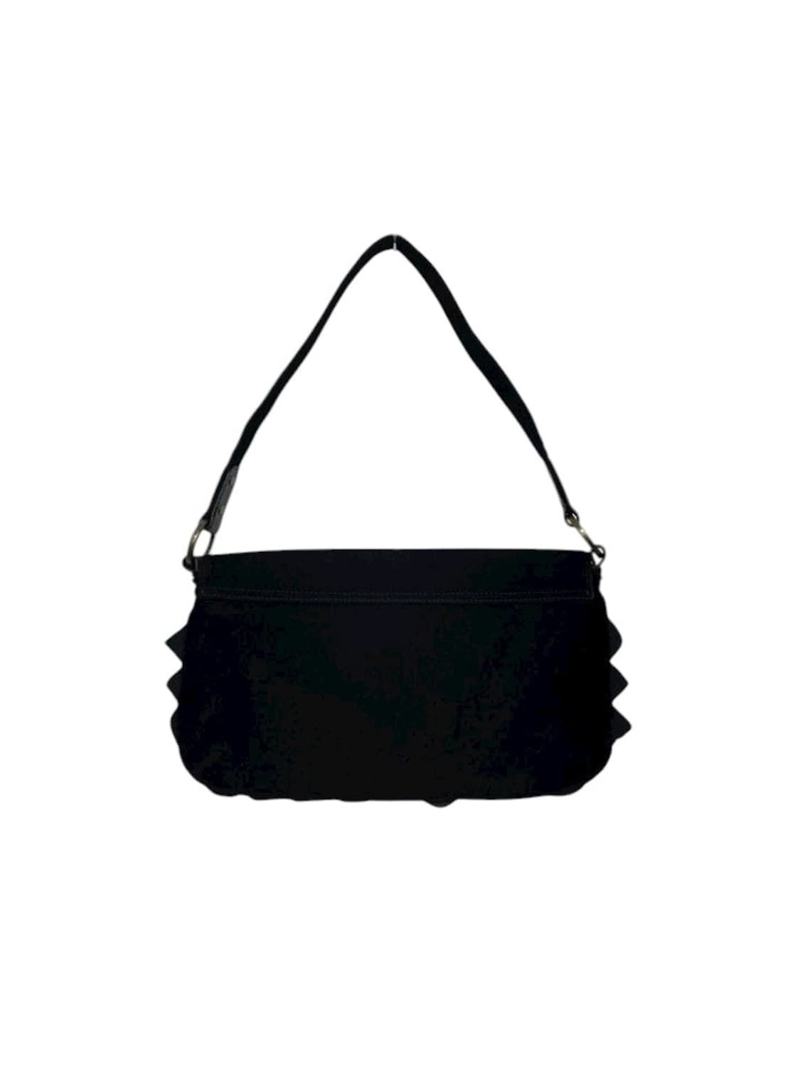 HIROKO BIS Black Ribbon Detail Handbag  상품이미지4