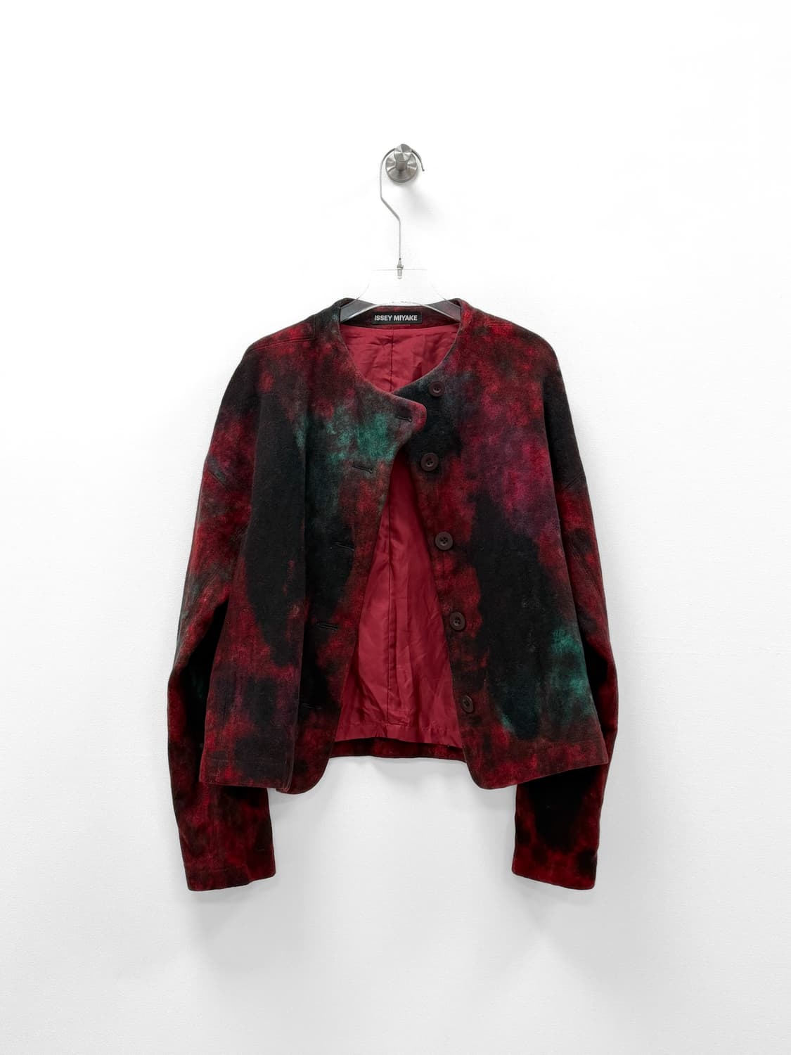 이세이미야케 타이다이 울 자켓 상품이미지4