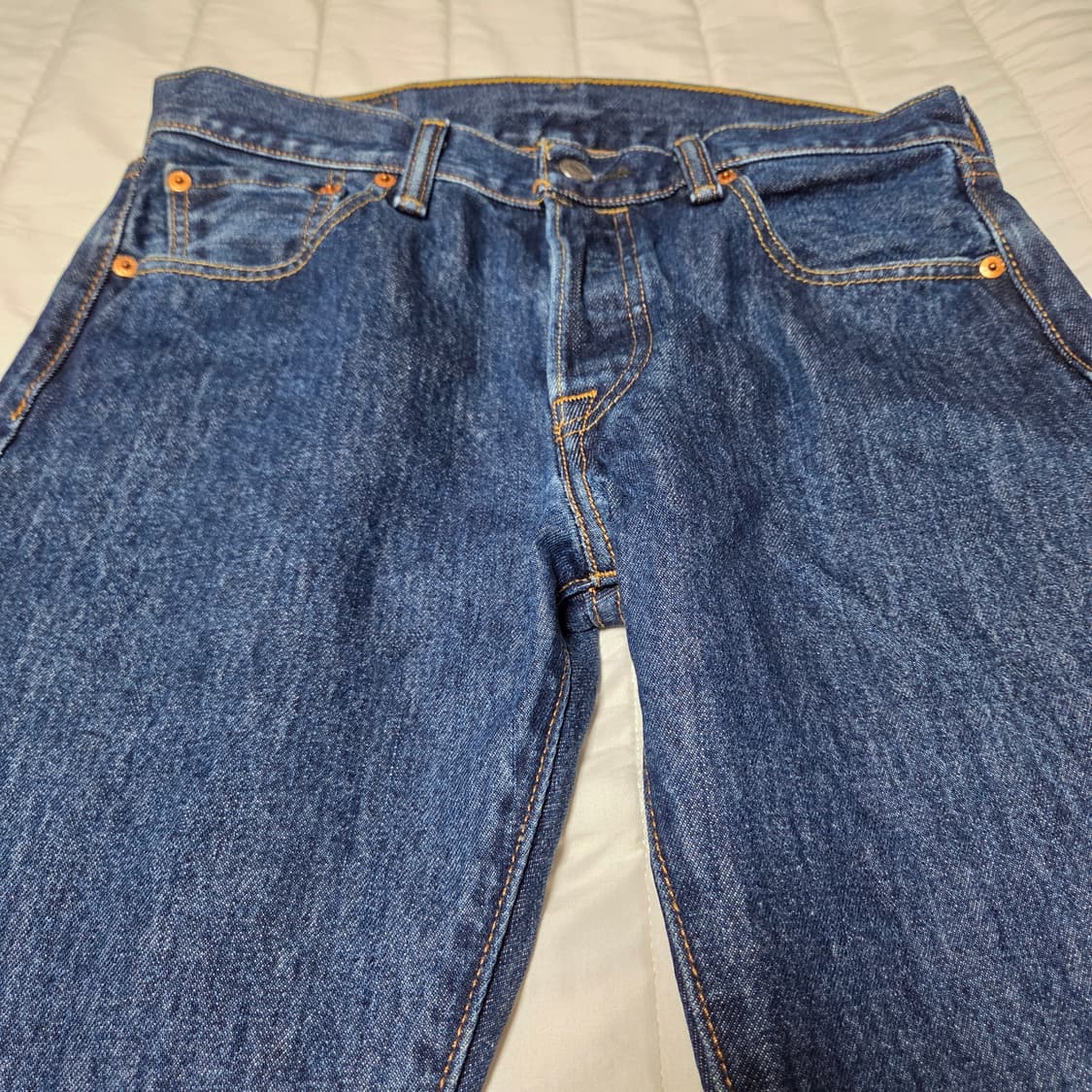 [30/32]00's 리바이스 데님팬츠 청바지 made in Mexico 상품이미지3