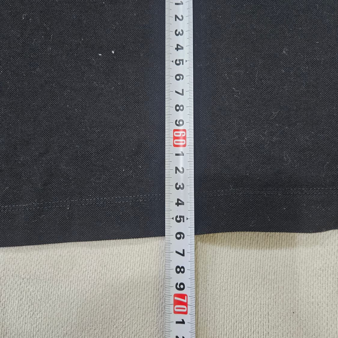 100 엔드지 포켓 반팔티 0320Y 상품이미지6