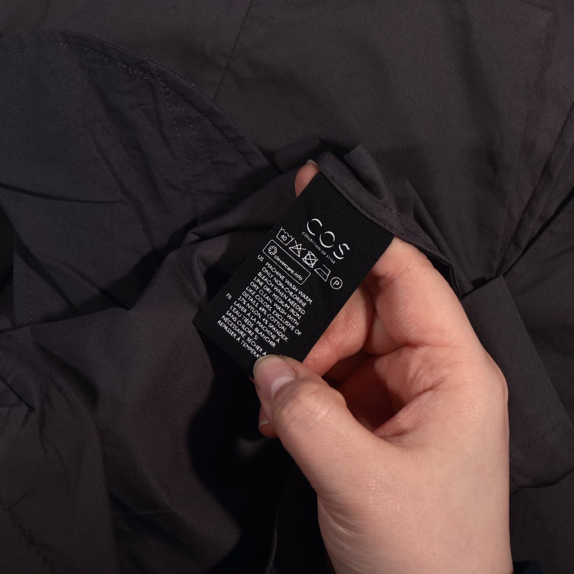 cos 긴팔원피스 B298 상품이미지3