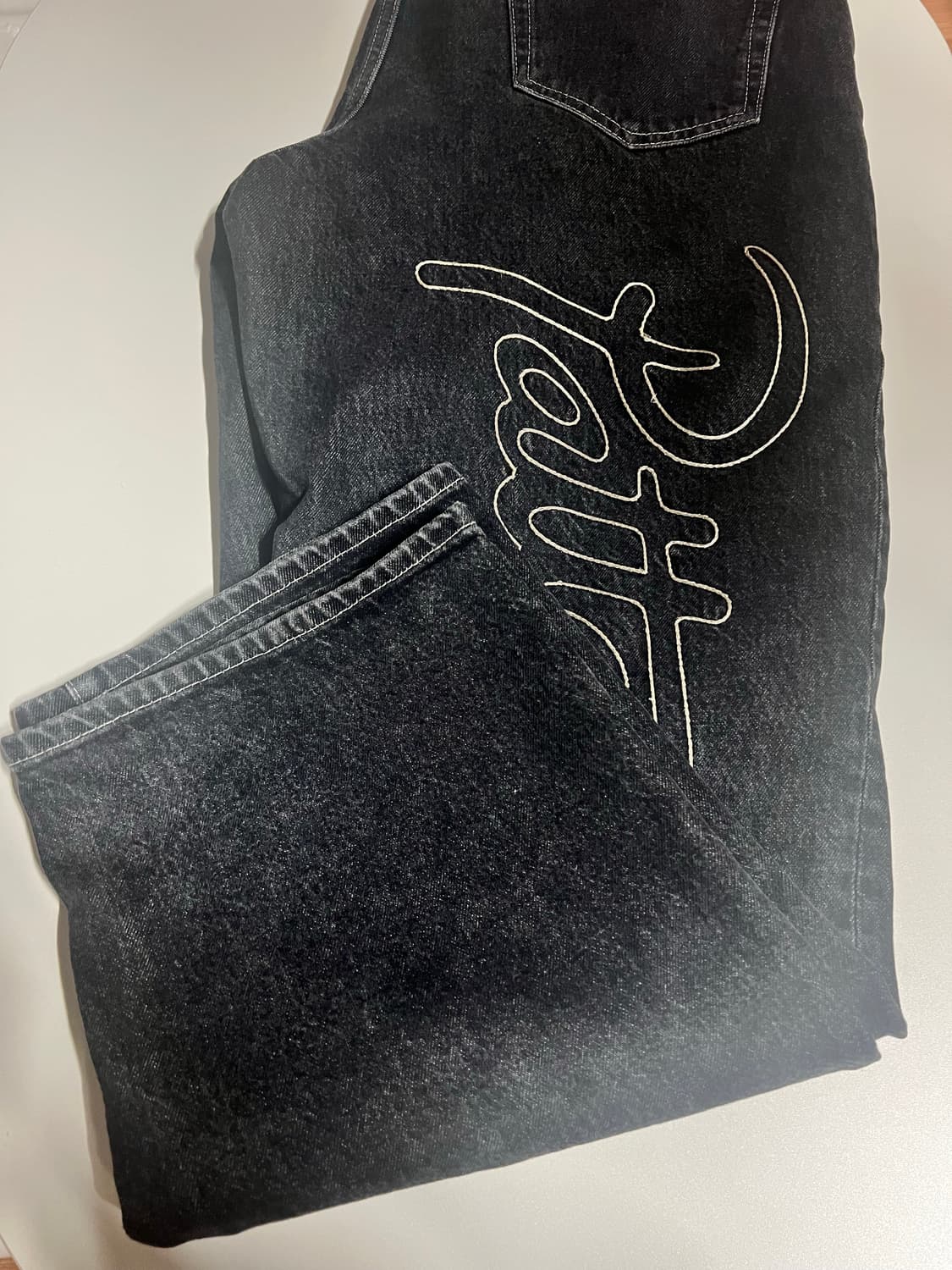 스투시 x 파타 빅 올 진 32 상품이미지6