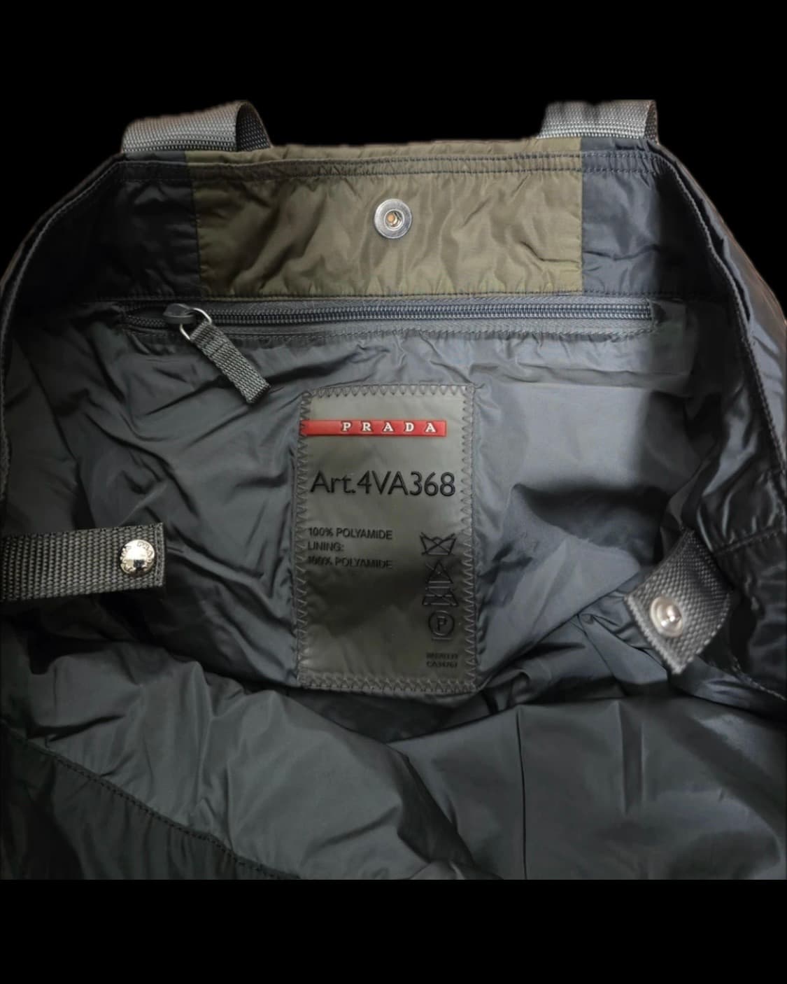 Prada sport nylon shoulder bag 상품이미지4