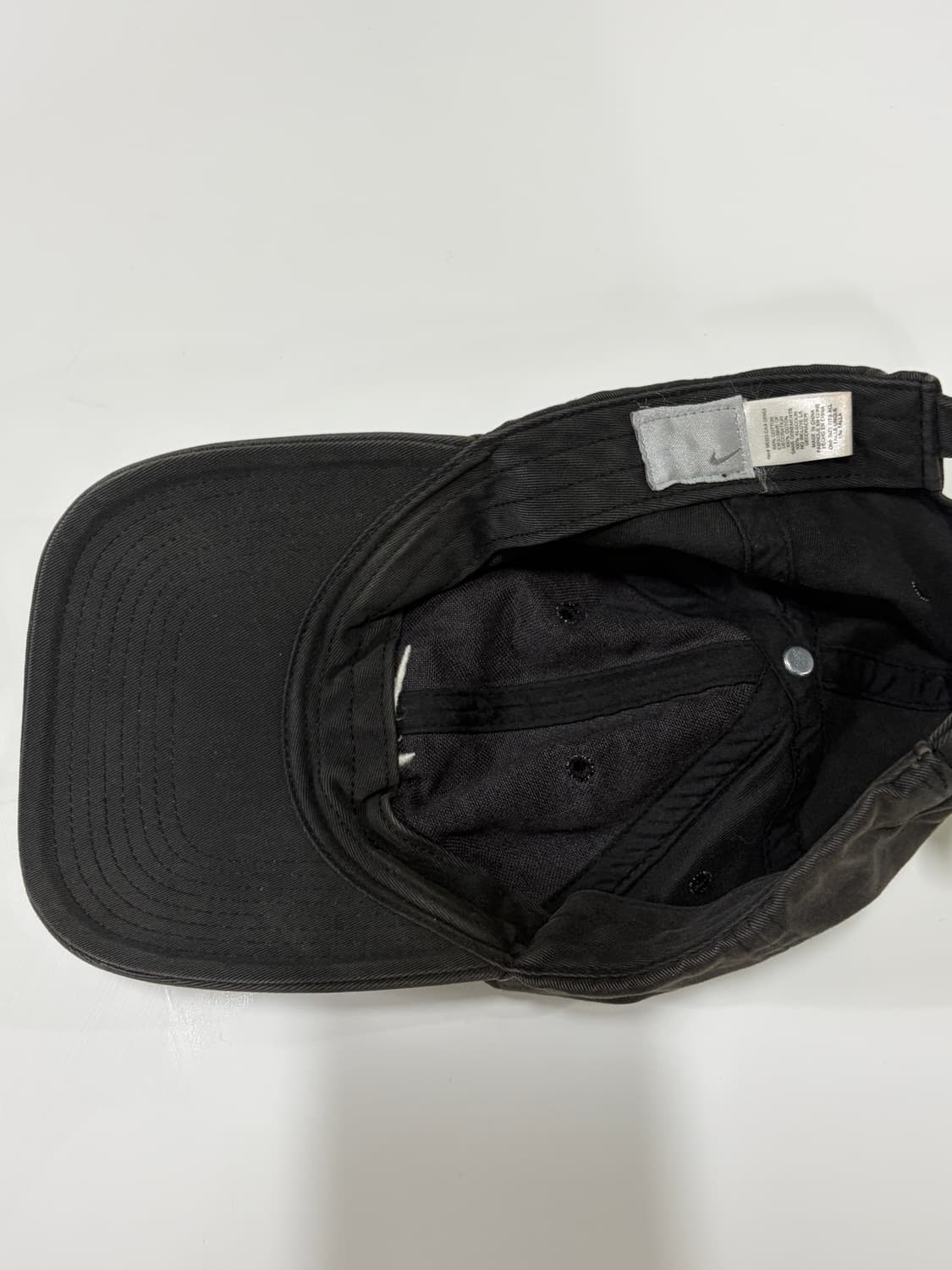 빈티지 나이키 볼캡 상품이미지7