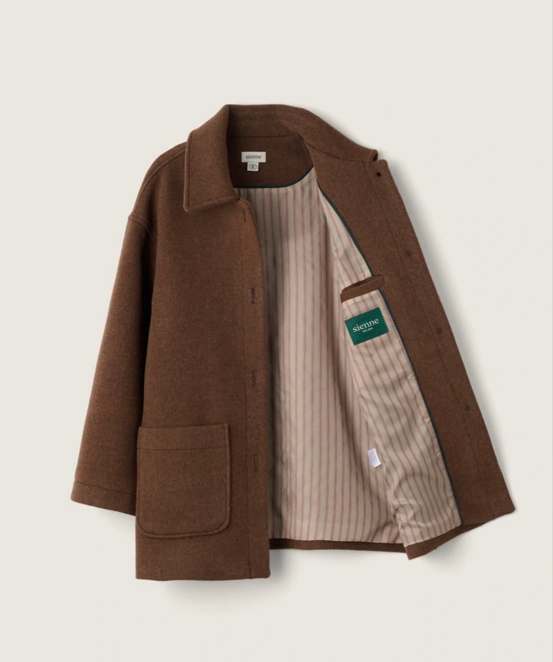 시엔느 Margo wool jacket 상품이미지2