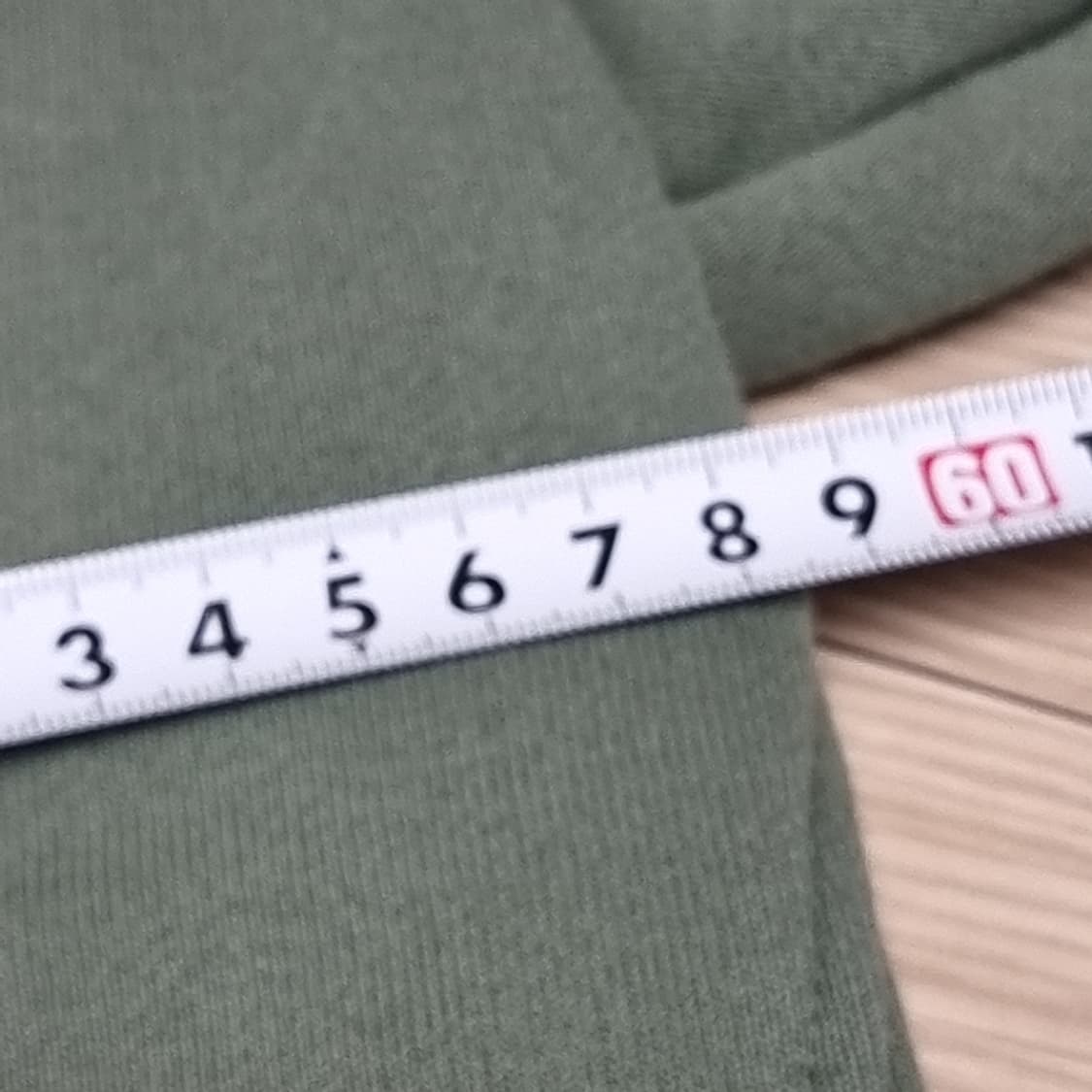 아디다스 트레포일 맨투맨 올리브(105-110) 상품이미지4