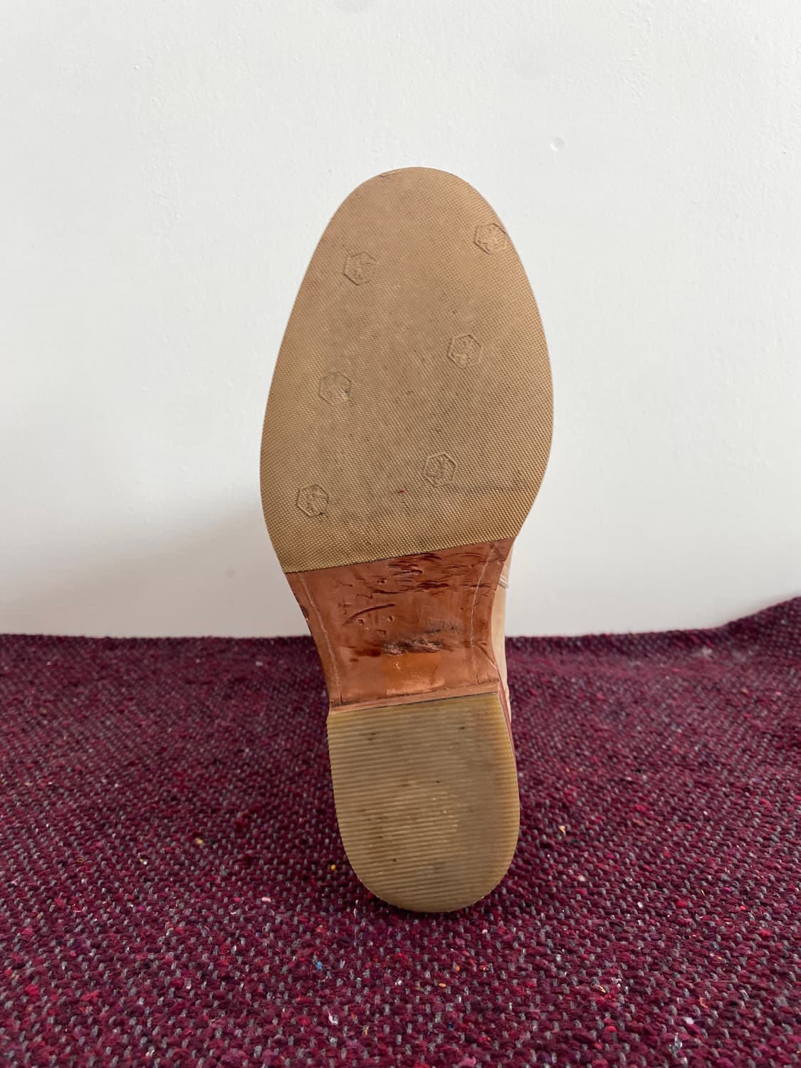 Don Quijote by Sattler Nubuck 웨스턴  상품이미지7