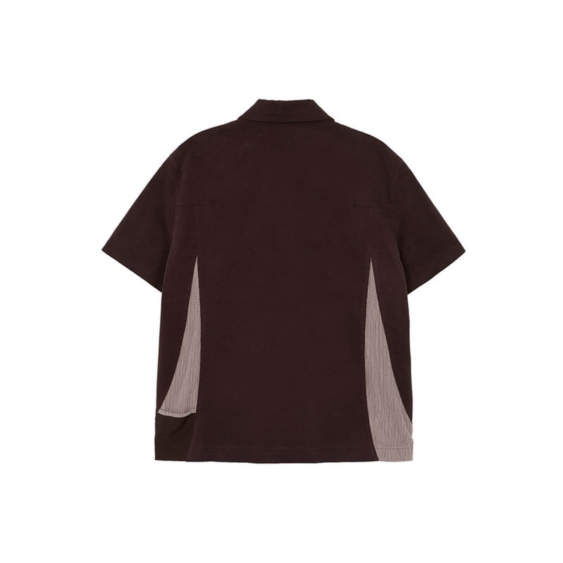 XLIM EP.2 BURGUNDY SHIRT 상품이미지2