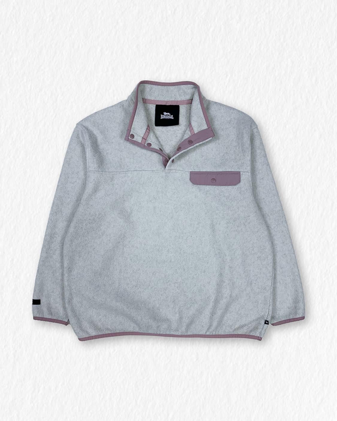 론즈데일 스냅 플리스 상품이미지1