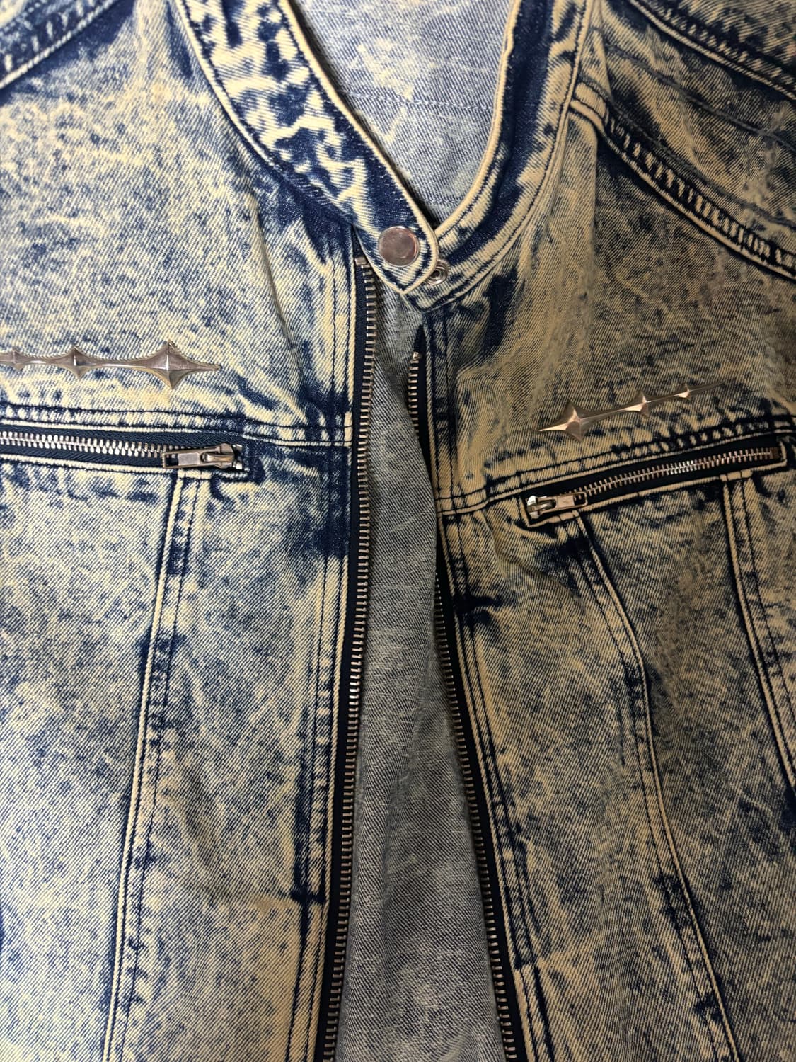 Still water 청자켓 상품이미지2