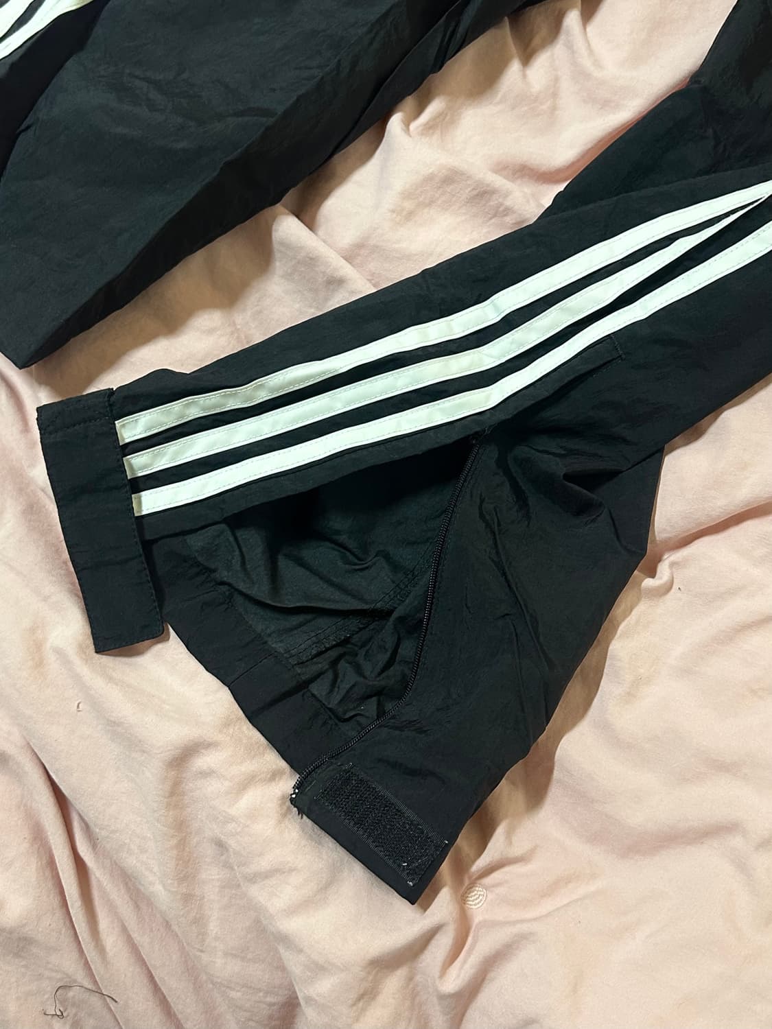 아디다스 나일론 트랙팬츠 상품이미지2