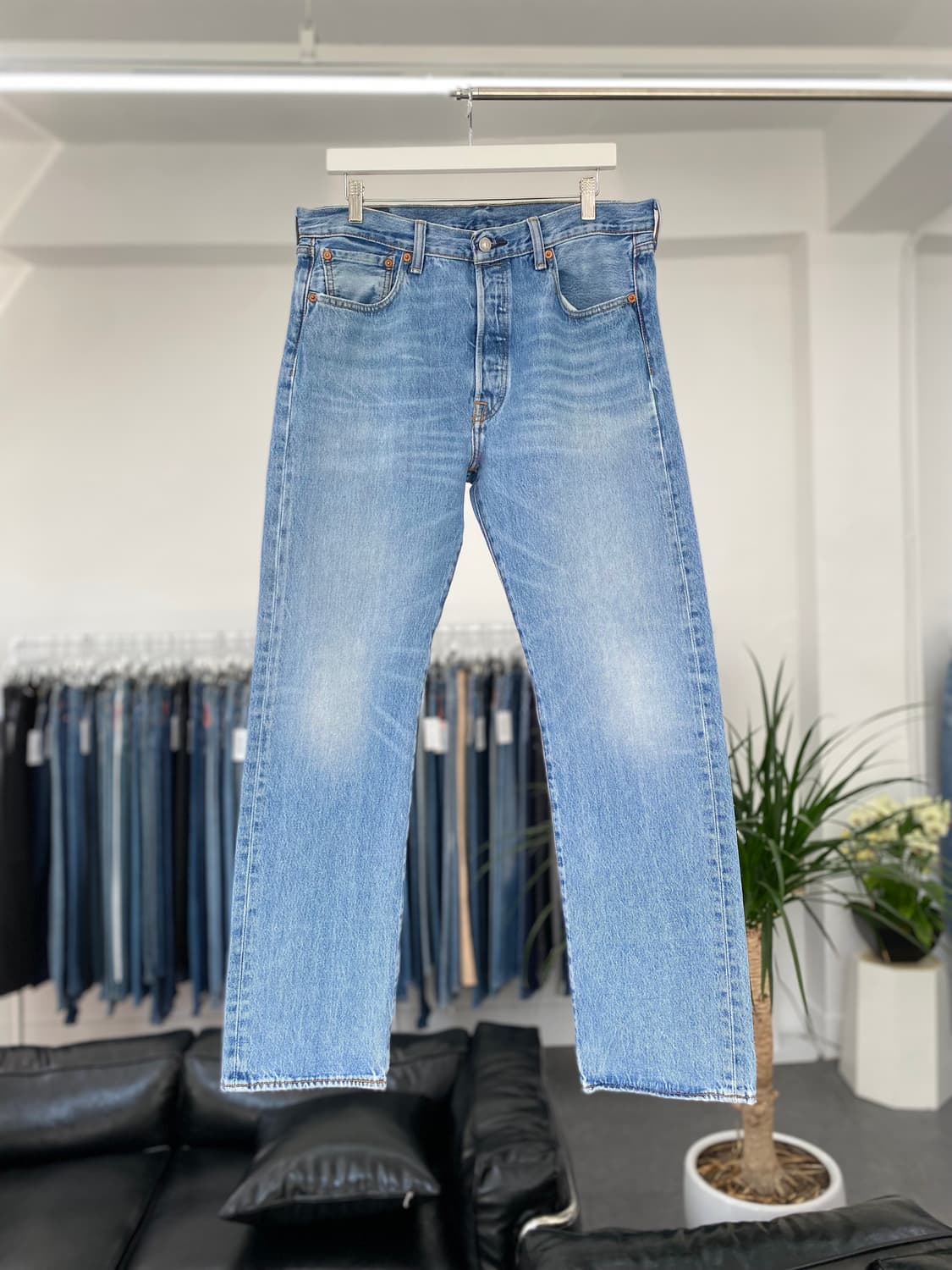 Levis501 Straight Fit 00s 33사이즈 a4959 상품이미지1