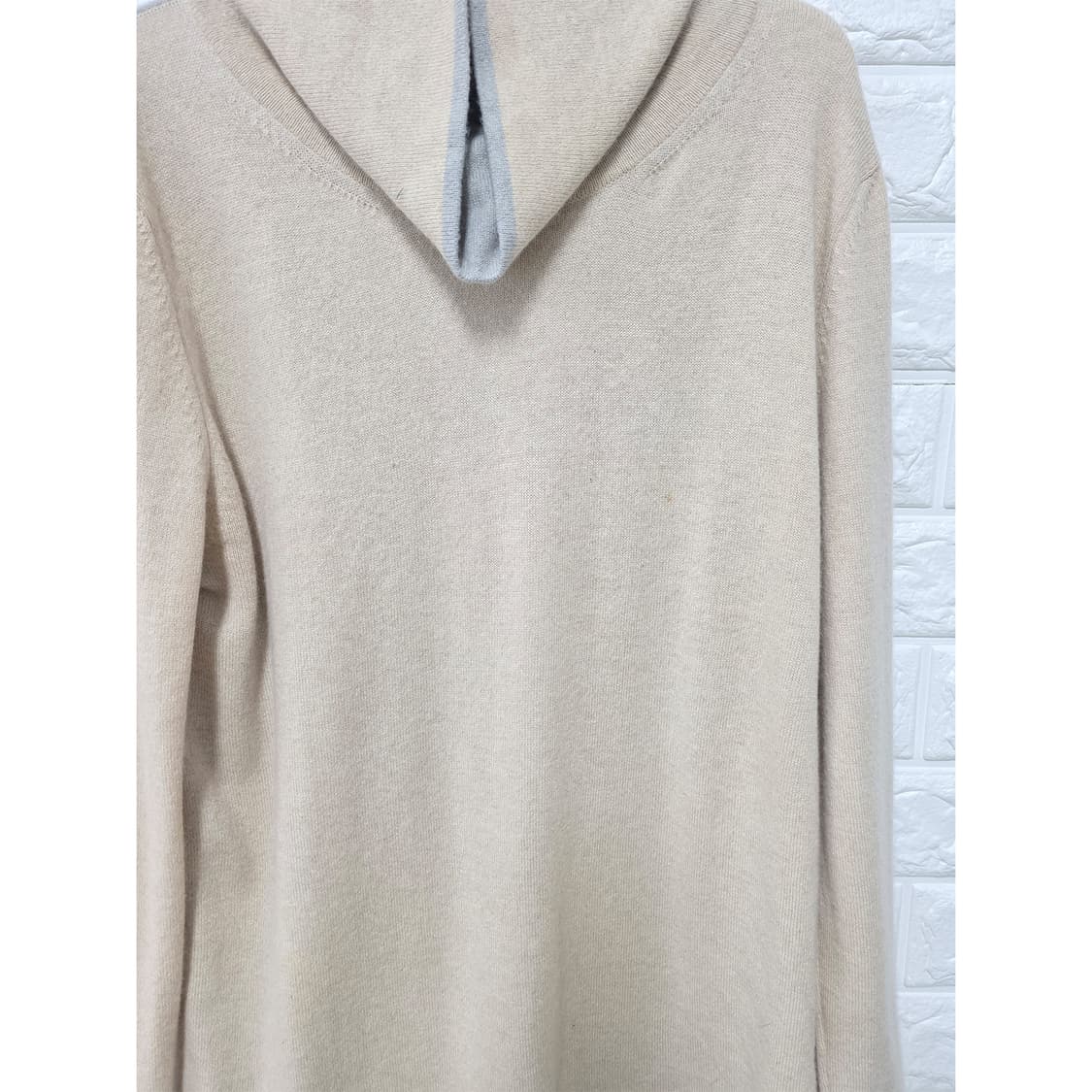 택포) L 캐시미어100 목폴라 상품이미지3