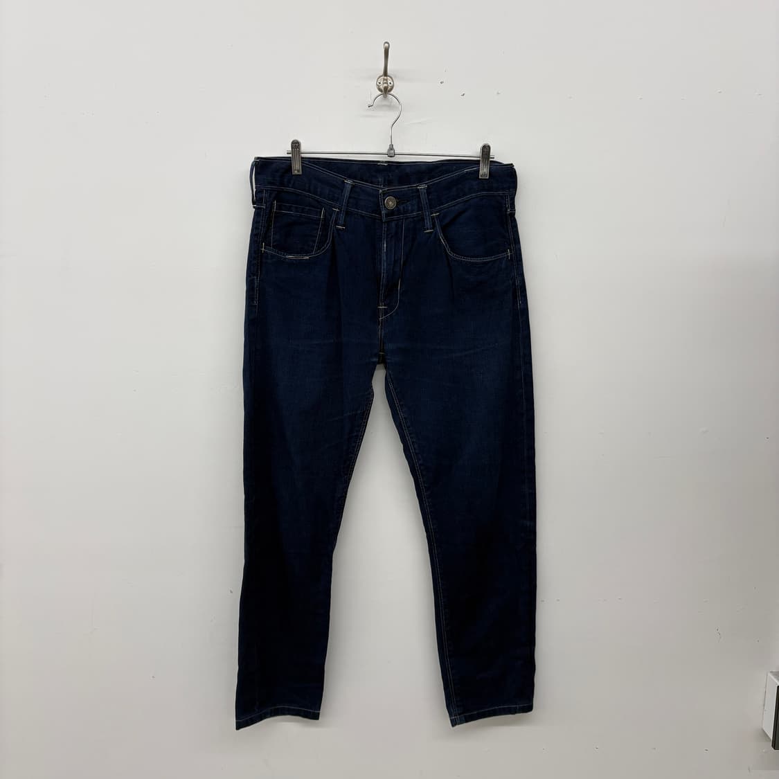 리바이스 508 빈티지 진청 데님 청바지 32in 상품이미지1