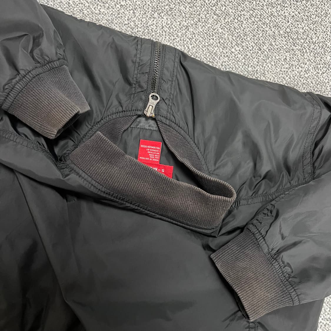 <디키즈 경량 나일론 자켓> No.1386 상품이미지10