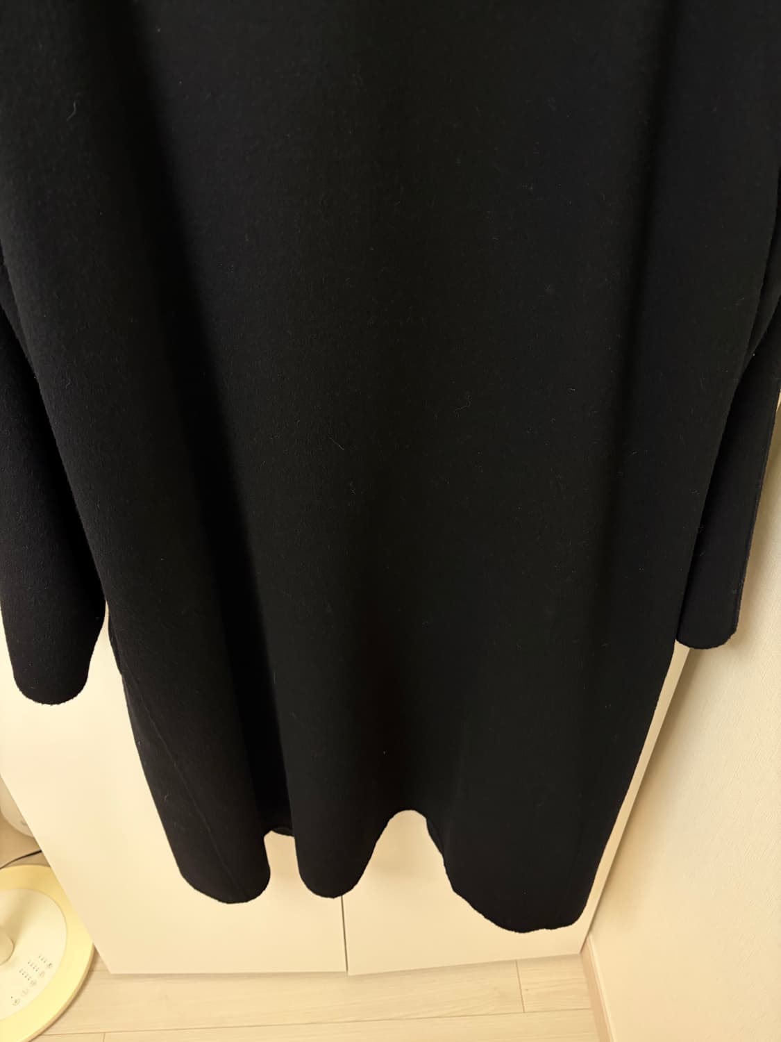 아모멘토 HANDMADE HOOD LONG COAT 상품이미지8