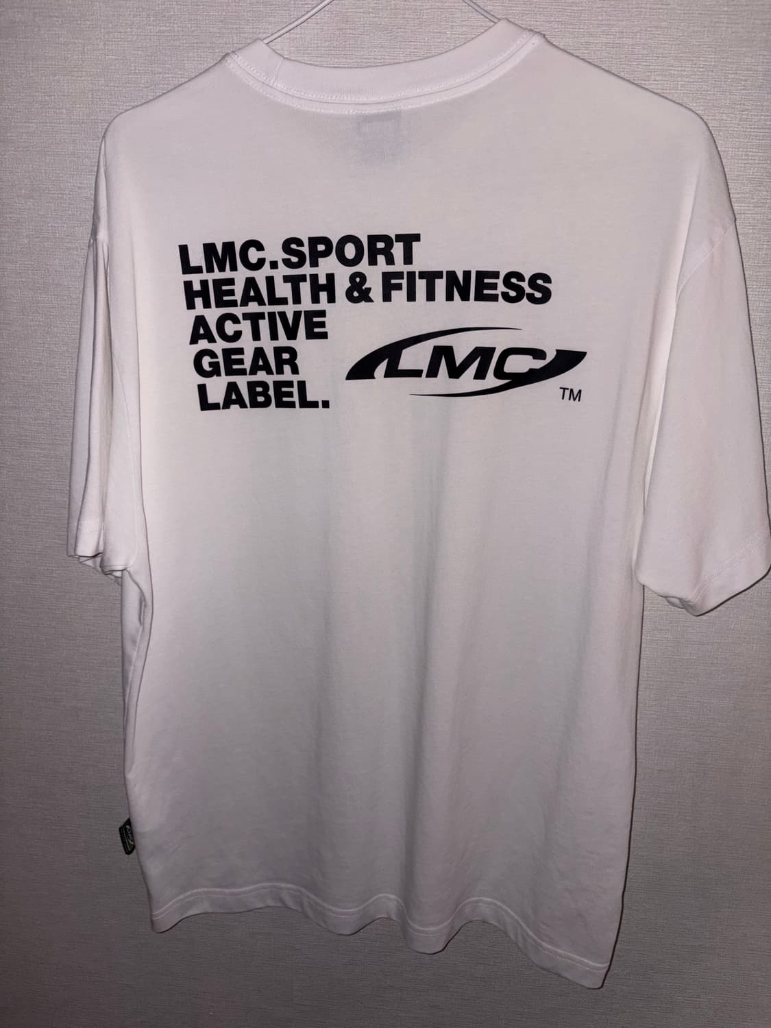 엘엠씨 LMC 반팔 티셔츠 상품이미지2