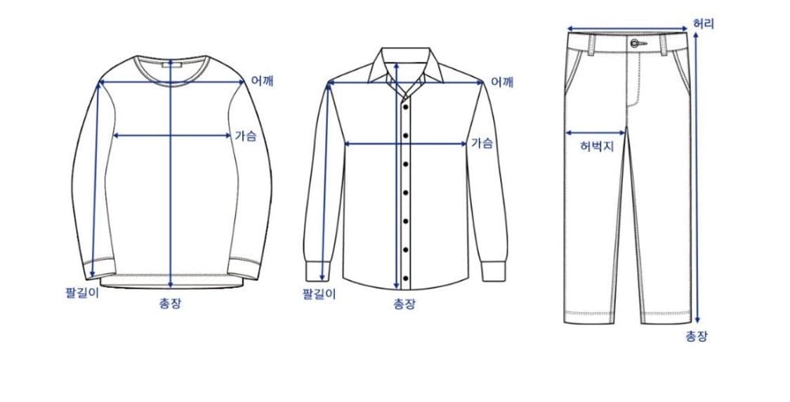 [XXXL] USA BVD 미국 빈티지 블랭크 스웻셔츠 크루넥 블랙  상품이미지4