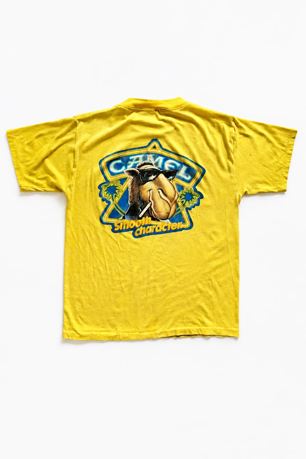 80's CAMEL 프로모 티셔츠 XL(100~103) 상품이미지10