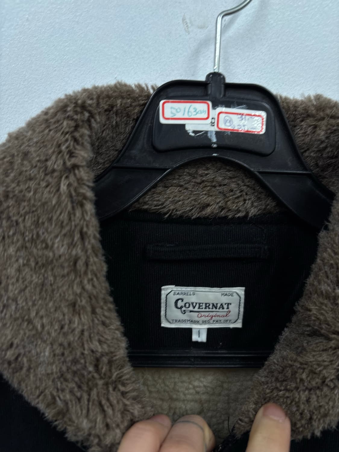 커버낫 워크자켓 상품이미지5