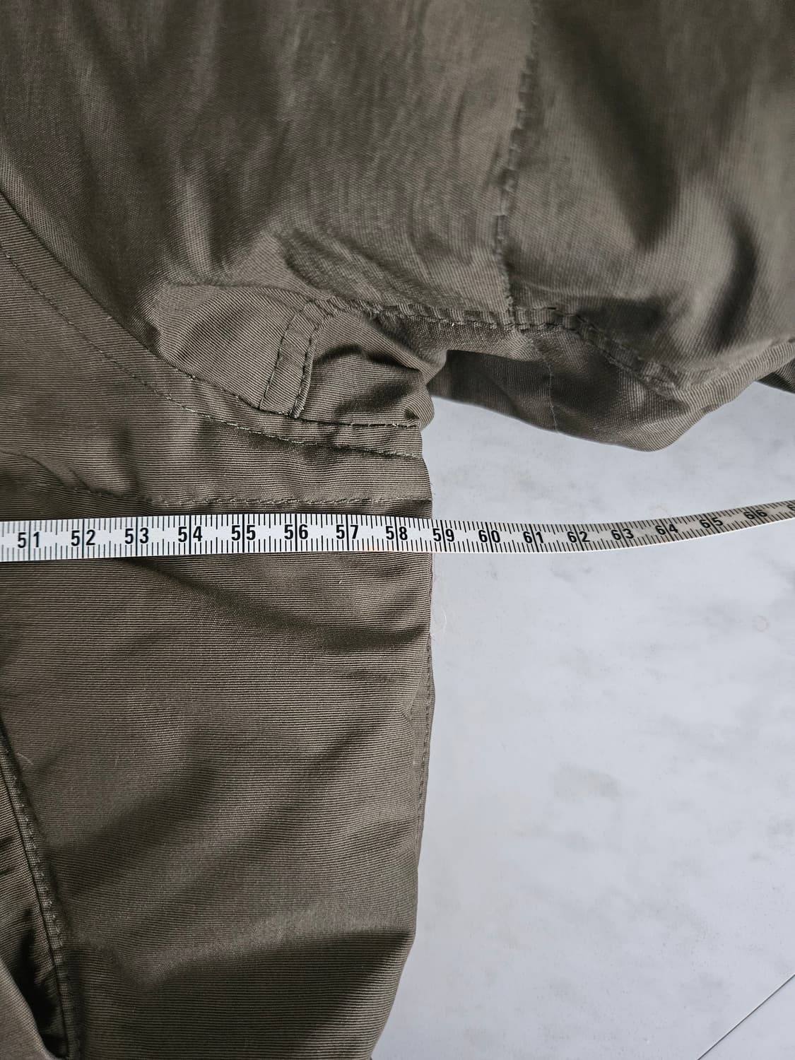 스투시 x 펜필드 N3B 다운 파카 상품이미지7