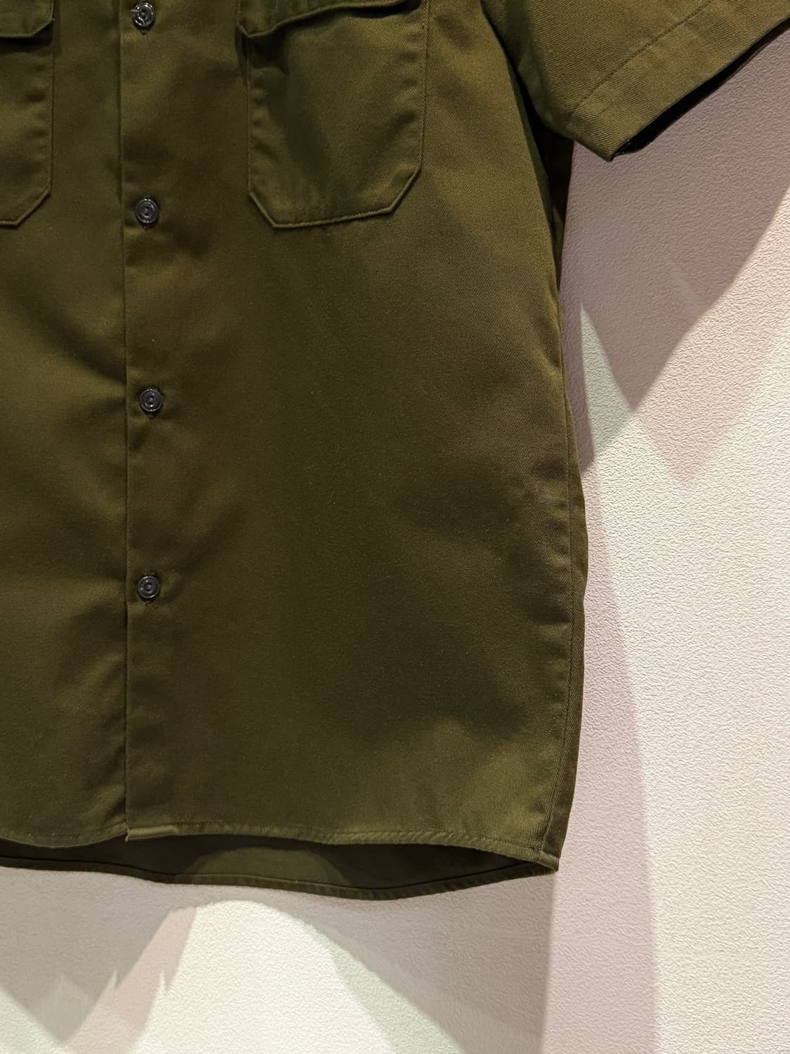 N.HOOLYWOOD Shirt (Made In Japan) 상품이미지4