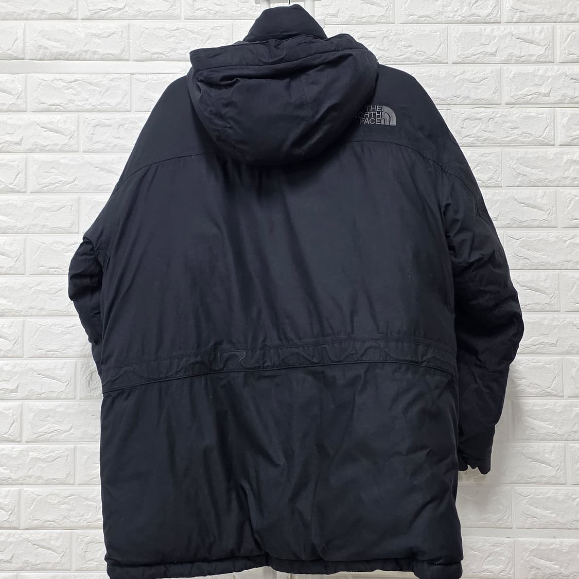 택포// 노스페이스 하이벤트 덕다운 패딩 대장패딩 XL 상품이미지4