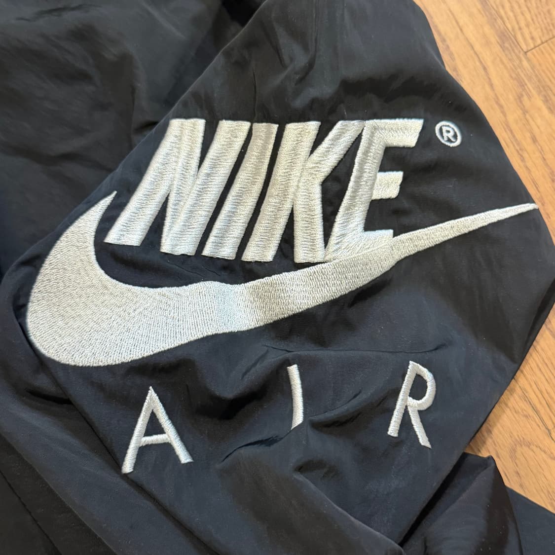 Nike 에어 우븐 나일론 조거 팬츠 상품이미지2