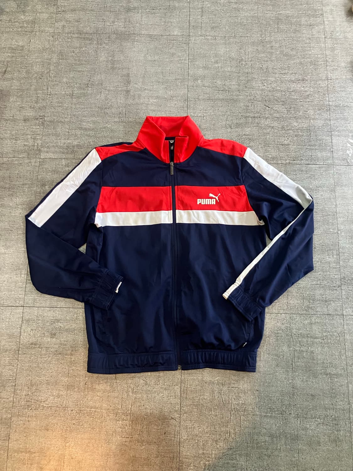 Puma 푸마 올드스쿨스트릿 90‘s 레이싱져지 트랙자켓 상품이미지1