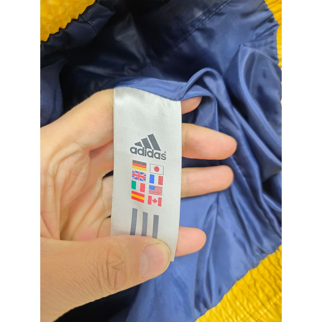 택포) 아디다스 눕시 패딩 95사이즈 상품이미지3