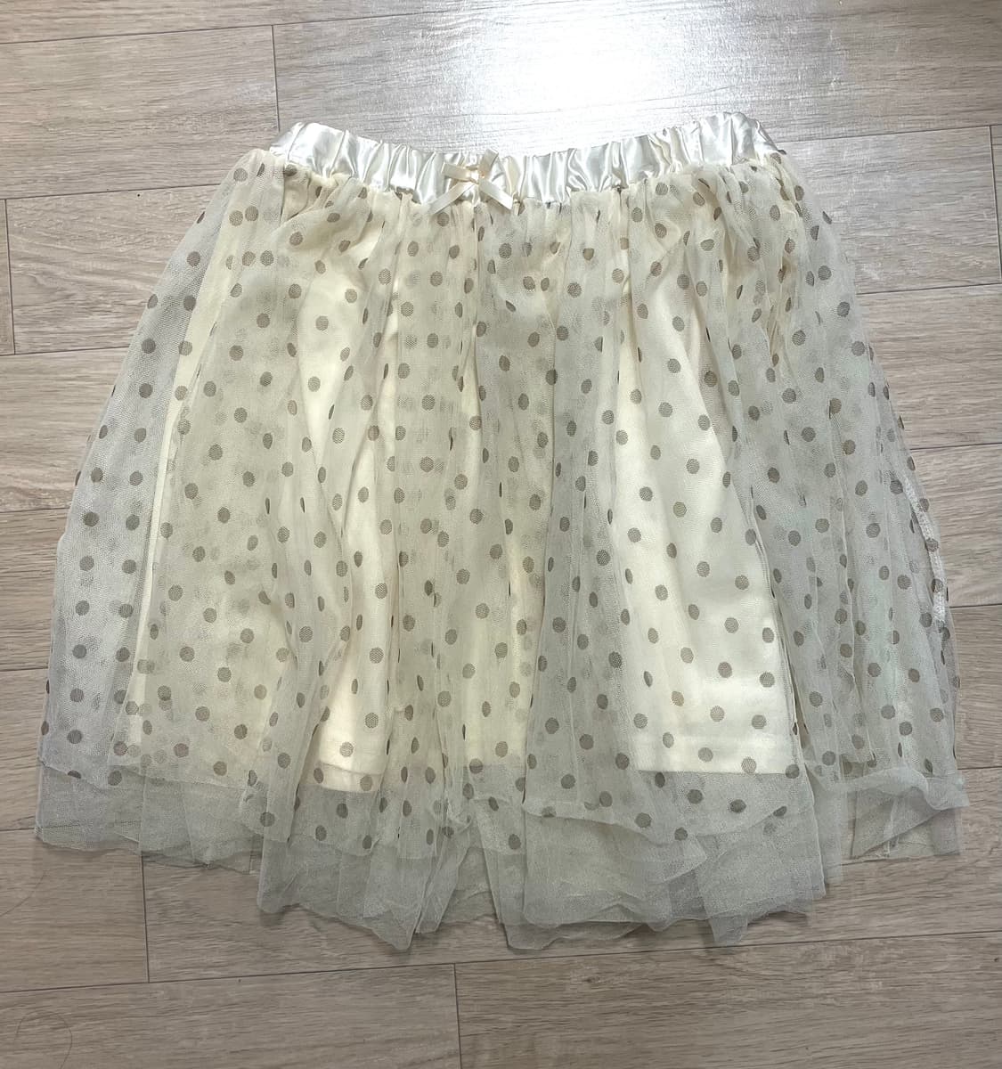 폴카 캉캉 스커트 상품이미지1