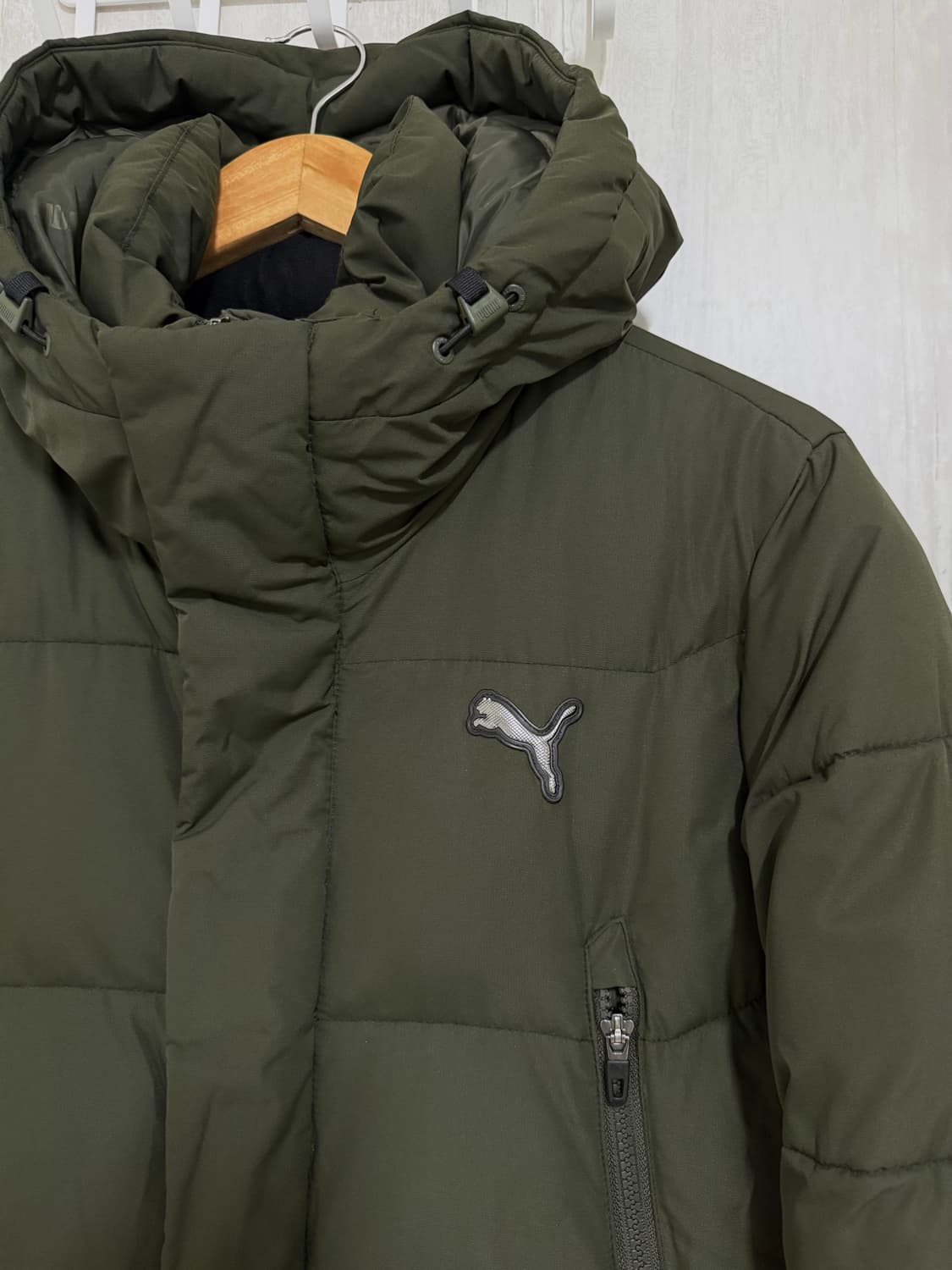 xs / 푸마 롱패딩 상품이미지3