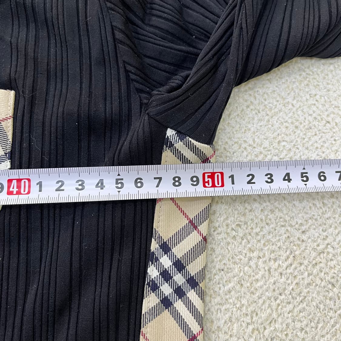 실측확인 빈티지 여성 카라티 0601M1 상품이미지6