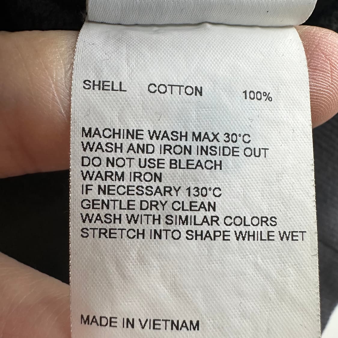 FREE 키르시 여자 루즈핏 후드티 상품이미지4