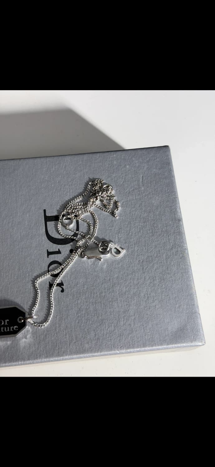 디올 정품 목걸이 상품이미지1