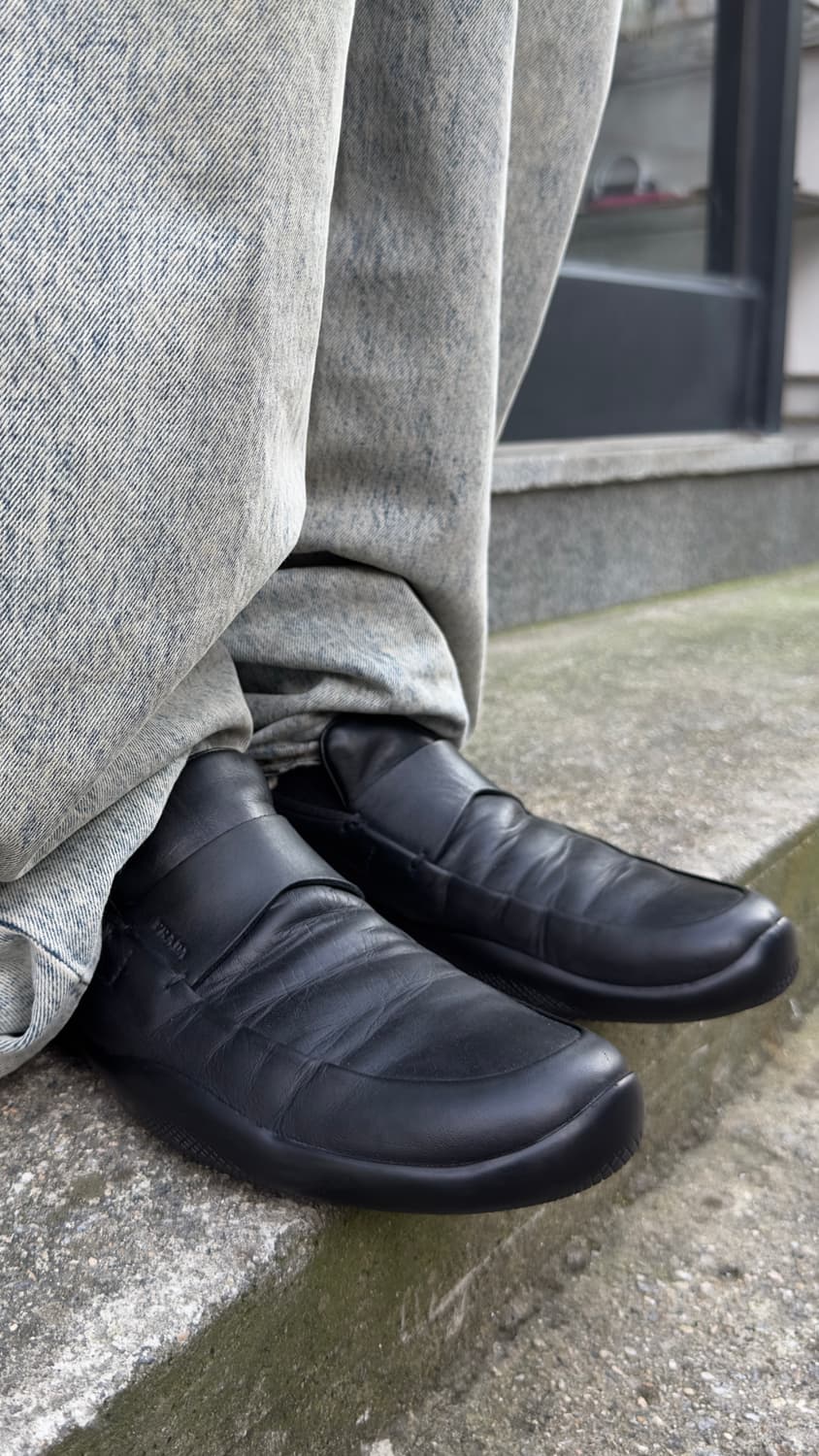 00s 프라다 스포츠 로퍼 상품이미지7