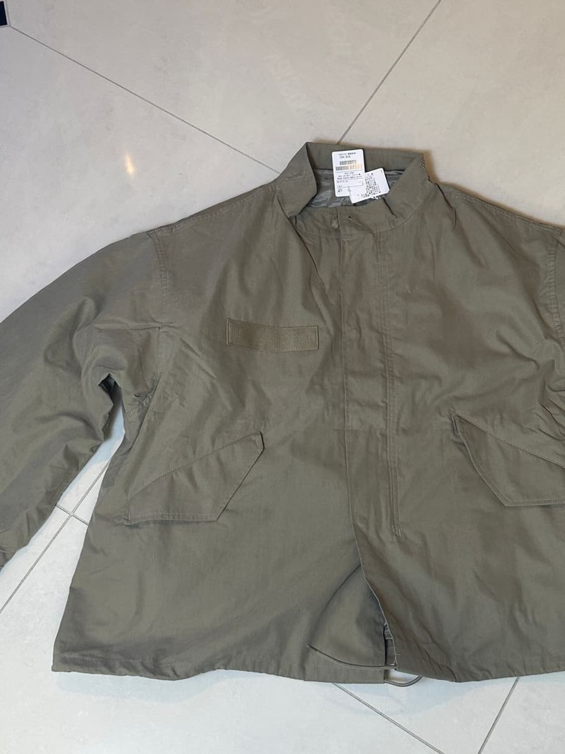 M65 SHORT MODS LINER SET M65 숏 모드 라이너 세트 상품이미지4