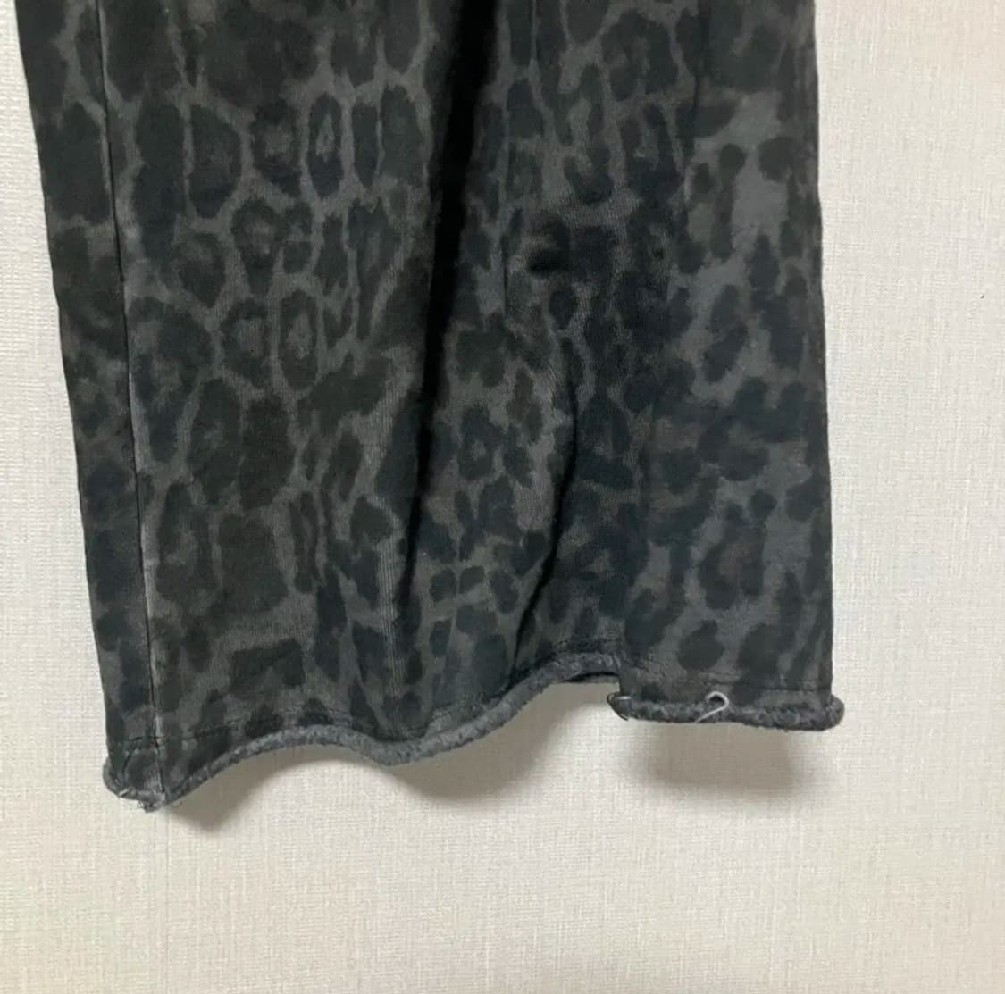 [S] 제이디드런던 차콜 레오파드 몬스터 조거 상품이미지6