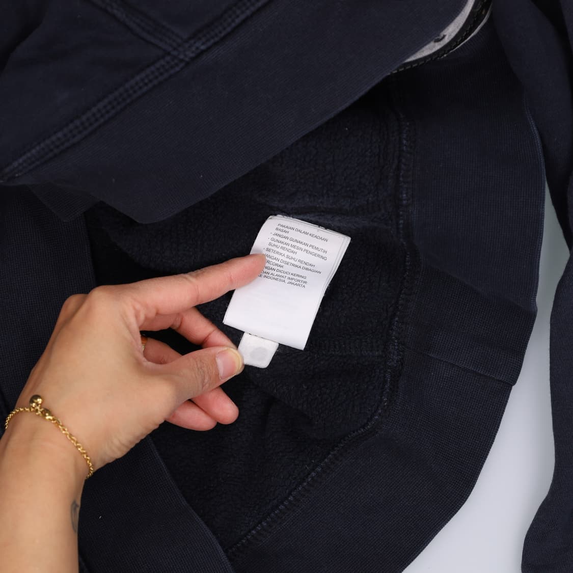 M 나이키 스몰로고 후드집업 0424H1 상품이미지7